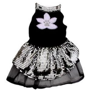 NWOT DOGGY Disco Size Medium Dress